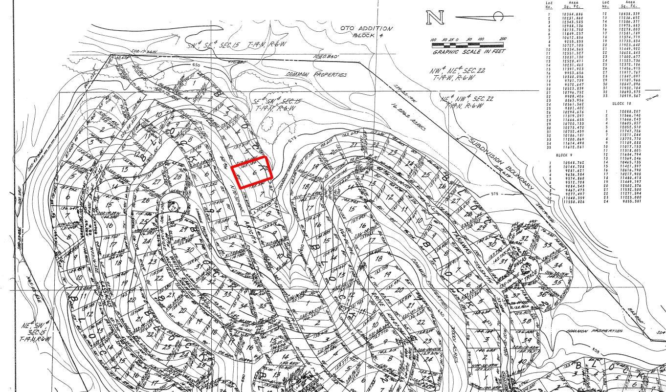 Land in Cherokee Village 2