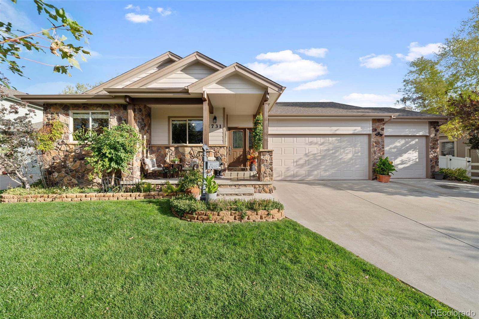 Wales Dr, Berthoud, CO 80513