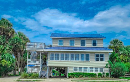 209 Palmetto Boulevard, Edisto Beach, SC, 29438 | Card Image