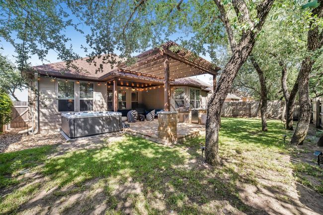 1515 Terrace View Dr, House other with 4 bedrooms, 3 bathrooms and null parking in Cedar Park TX | Image 32