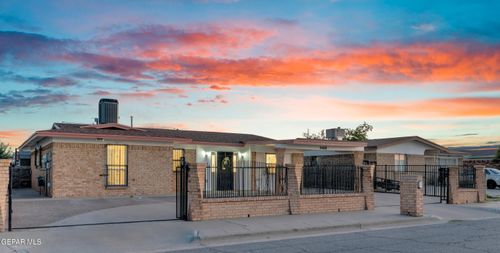 9408 Le Sabre Lane, El Paso, TX, 79907 | Card Image