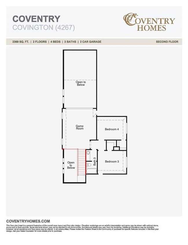 42415 Pearl Trace Ln, House other with 4 bedrooms, 3 bathrooms and 2 parking in Magnolia TX | Image 4