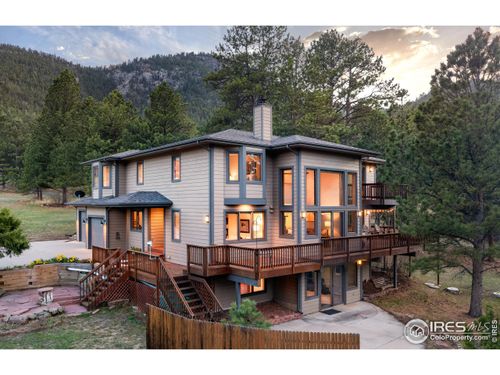 234 Deer Ln, Lyons, CO, 80540-8142 | Card Image