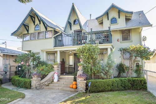 166 Dearborn St, Pasadena, CA, 91103-1710 | Card Image