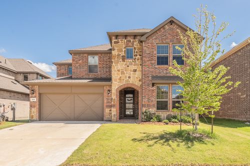 317 Brooklawn Ave, Little Elm, TX, 75068-2398 | Card Image