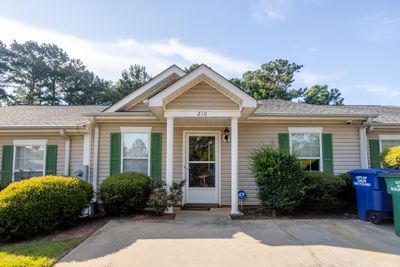 210 New Haven Lane Sw, Townhouse with 2 bedrooms, 2 bathrooms and null parking in Aiken SC | Image 1