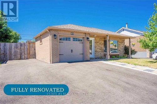 80 Addington Cres, Brampton, ON, L6T2R3 | Card Image