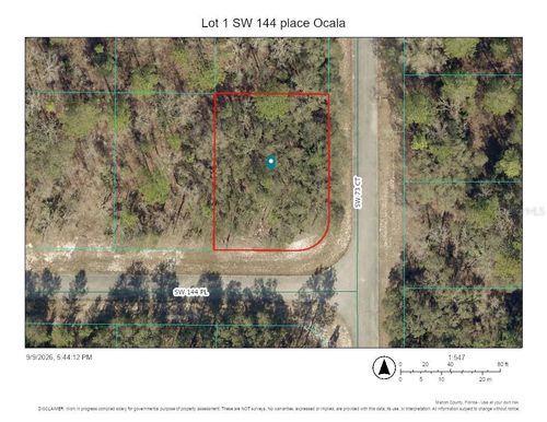 01 Sw 144 Place, OCALA, FL, 34473 | Card Image