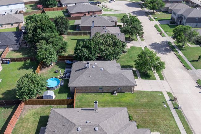 Arial view taken from the East. Approx 5pm | Image 23