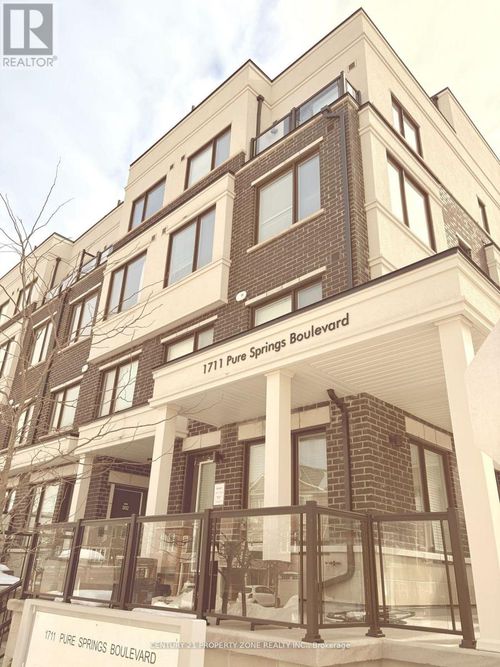 309-1711 Pure Springs Blvd., Pickering, ON, L1X0E3 | Card Image