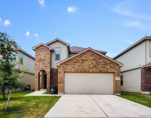 7223 Cozy Run, San Antonio, TX, 78218-4480 | Card Image