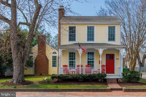 504 S Talbot St, SAINT MICHAELS, MD, 21663 | Card Image