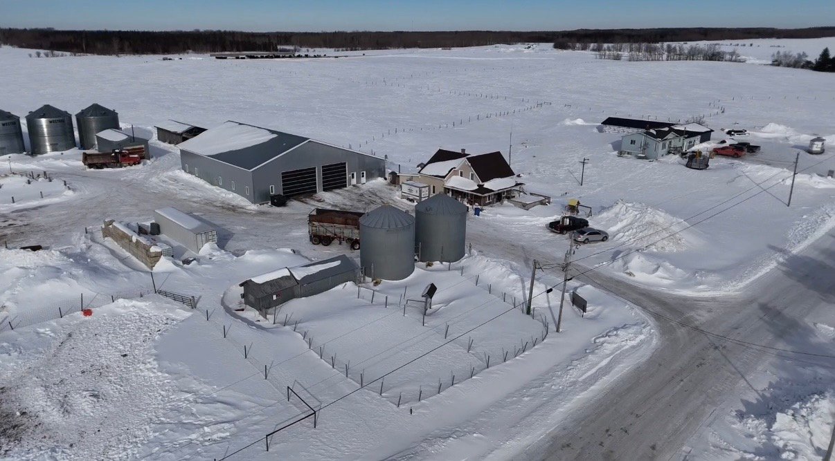 Farm in Clerval 4