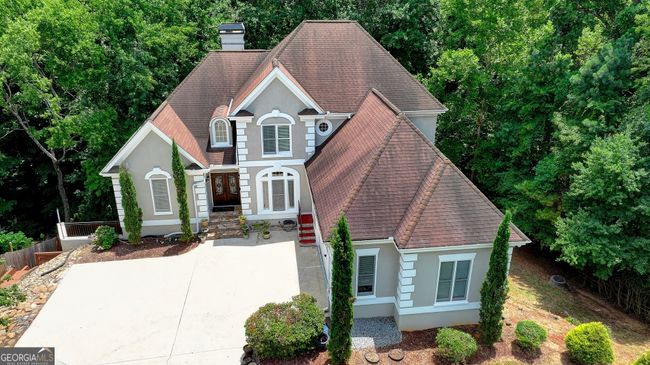 4580 Lakefield Bnd, House other with 6 bedrooms, 5 bathrooms and null parking in Berkeley Lake GA | Image 53