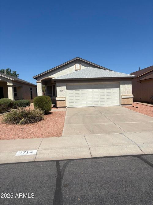 9714 W Mountain View Rd, Peoria, AZ, 85345-6929 | Card Image