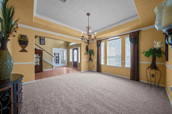 18302 Glenn Haven Estates Dr, House other with 5 bedrooms, 4 bathrooms and 3 parking in Spring TX | Image 8