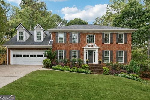 4128 Volley Ln, Peachtree Corners, GA, 30092-1954 | Card Image