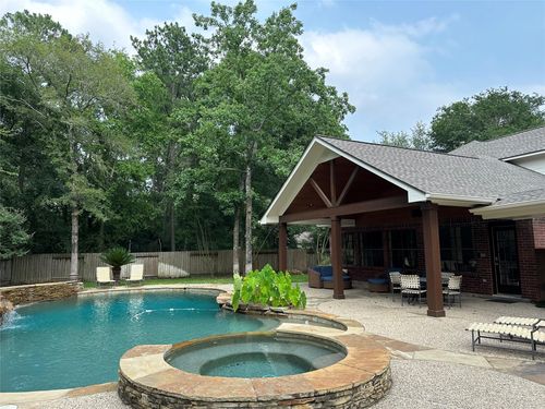 35 Amber Sky Pl, The Woodlands, TX, 77381-4480 | Card Image