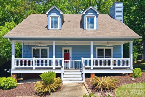 3066 Point Clear Dr, Tega Cay, SC, 29708-8542 | Card Image