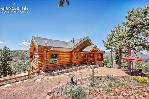 13035 Deer Ridge Way, Larkspur, CO, 80118-6611 | Card Image