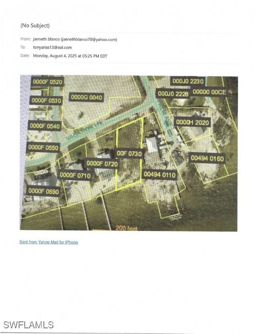 3151 Vacation Ln, SAINT JAMES CITY, FL, 33956-2048 | Card Image