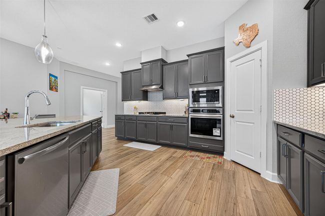 Chefs Kitchen with Walk In Pantry | Image 16