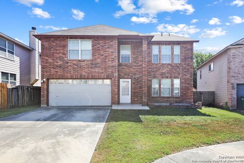 7408 Forest Edge, Live Oak, TX, 78233-4303 | Card Image