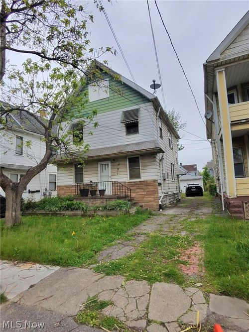 6801 Clement Avenue, Cleveland, OH, 44105 | Card Image