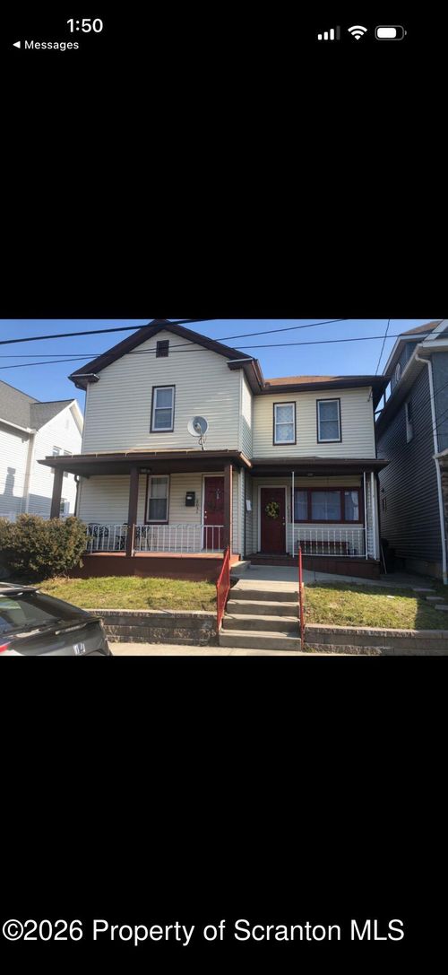 2-2031 Delaware St, Dunmore, PA, 18512-2253 | Card Image