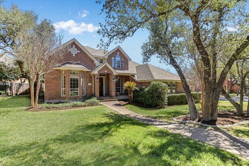 10513 Indigo Broom Loop, Austin, TX, 78733-5716 | Card Image