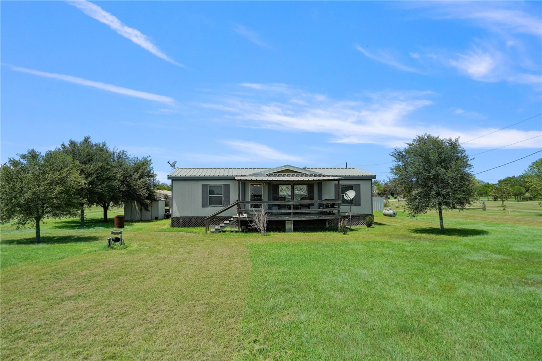 County Road 1492 , Mathis, TX 78368