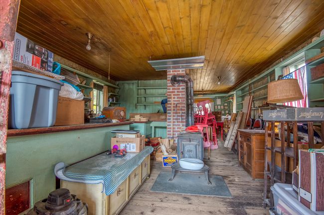 256 Chickville Road, House other with 2 bedrooms, 1 bathrooms and null parking in Ossipee NH | Image 35
