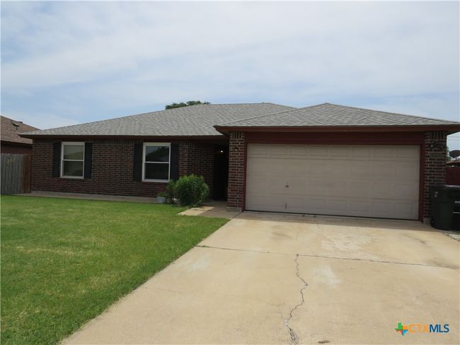 1808 Agate Dr, House other with 4 bedrooms, 2 bathrooms and null parking in Killeen TX | Image 7