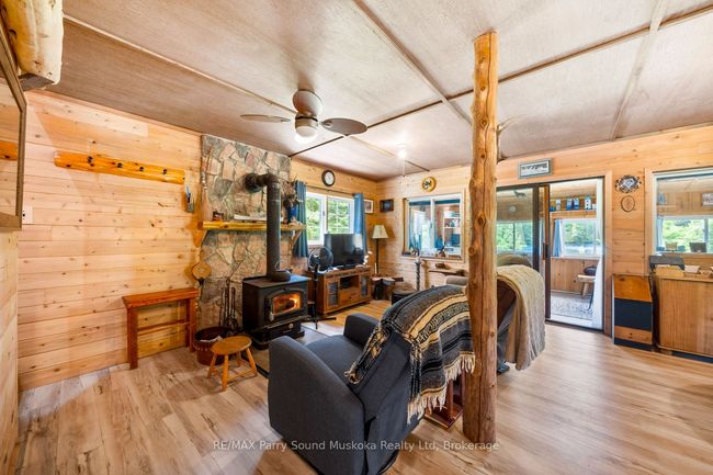 16C Magnet Rd, House other with 4 bedrooms, 1 bathrooms and 2 parking in Magnetawan ON | Image 23
