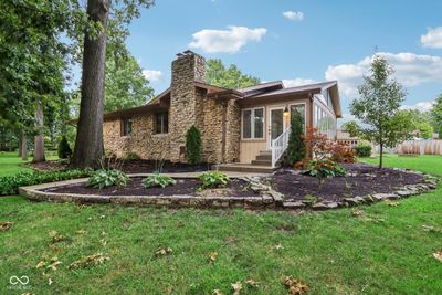 407 W Hill Valley Drive, House other with 3 bedrooms, 2 bathrooms and null parking in Indianapolis IN | Image 3