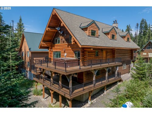 89790 E Morrison Ln, Government Camp, OR, 97028-0226 | Card Image