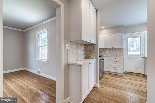4217 20 Th St Ne, House other with 5 bedrooms, 4 bathrooms and null parking in WASHINGTON DC | Image 20