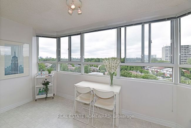 1208 - 4 Park Vista, Condo with 1 bedrooms, 1 bathrooms and null parking in East York ON | Image 15