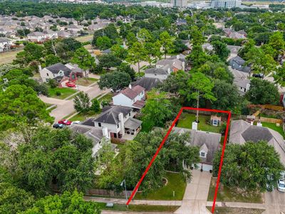 15203 Maple Meadows Drive, House other with 4 bedrooms, 2 bathrooms and null parking in Cypress TX | Image 2