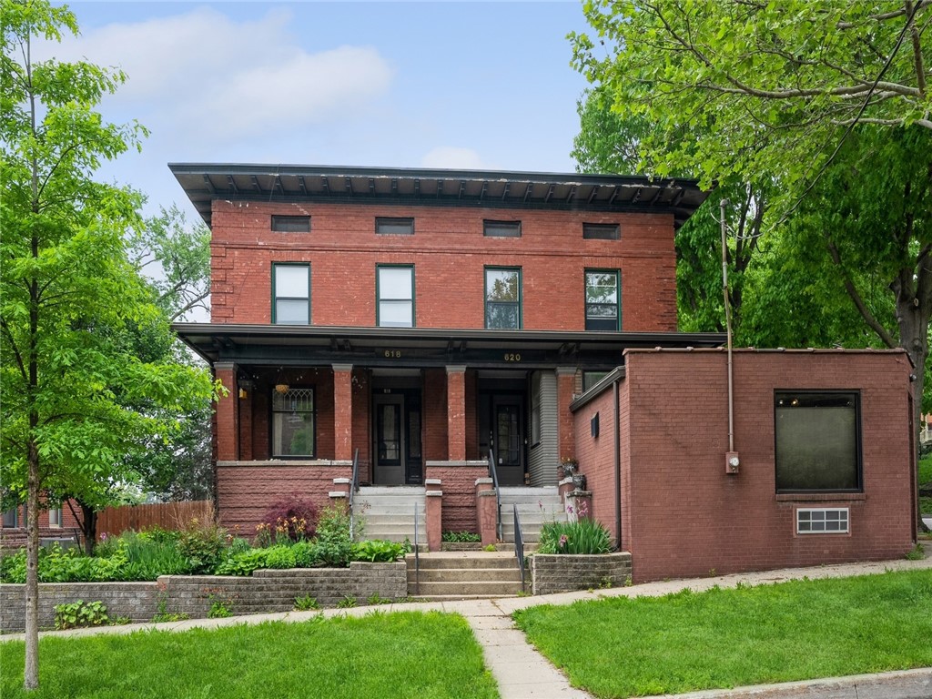 16th St, Des Moines, IA 50309