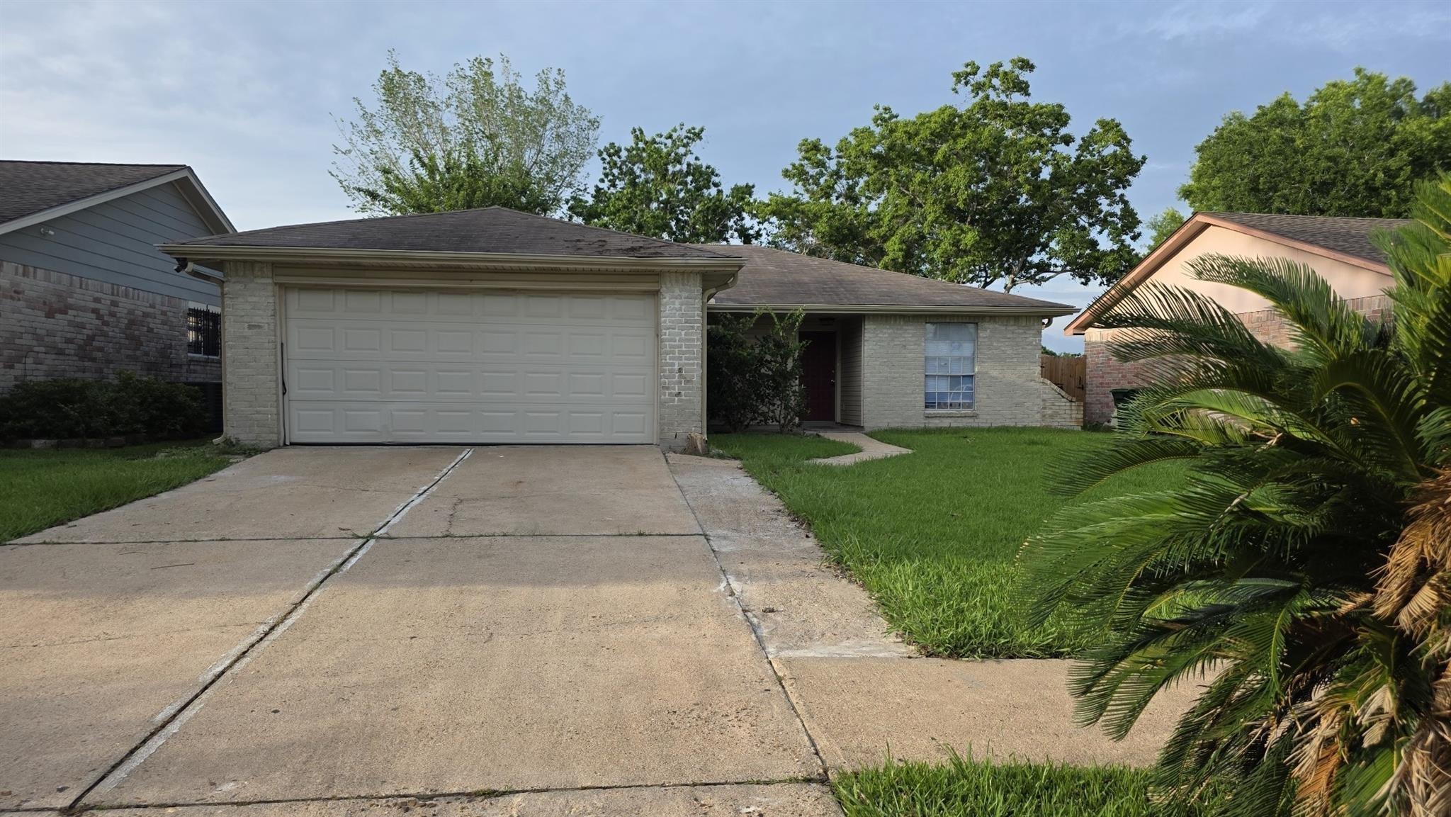 Residential Lease in Houston