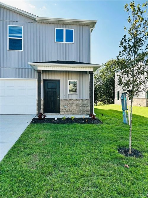 6821 Sw Devotion Avenue, Bentonville, AR, 72713 | Card Image