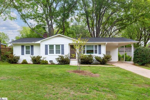 115 Folkstone St, Greenville, SC, 29605-4618 | Card Image