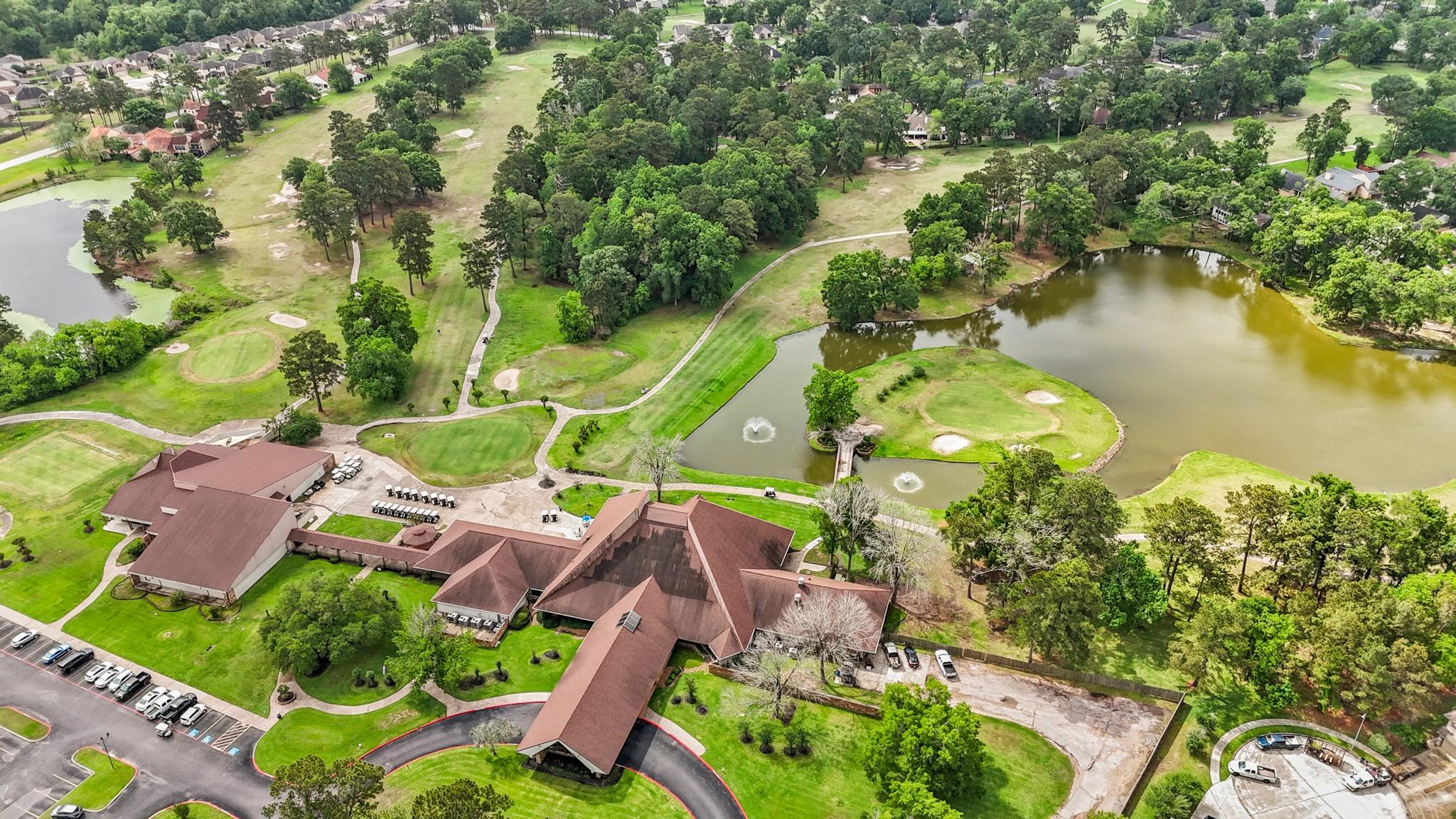 Residential Lease in Crosby 3