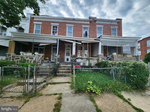 203 N Monastery Ave, BALTIMORE, MD, 21229-3034 | Card Image