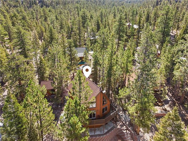 2160 Via Vita St, House other with 3 bedrooms, 3 bathrooms and null parking in Mount Charleston NV | Image 58