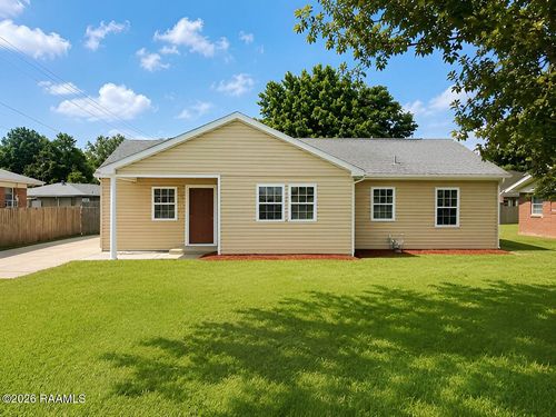 1175 Lovell St, Crowley, LA, 70526-6009 | Card Image