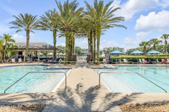 110 Longridge Ln, Townhouse with 3 bedrooms, 3 bathrooms and null parking in ORMOND BEACH FL | Image 84