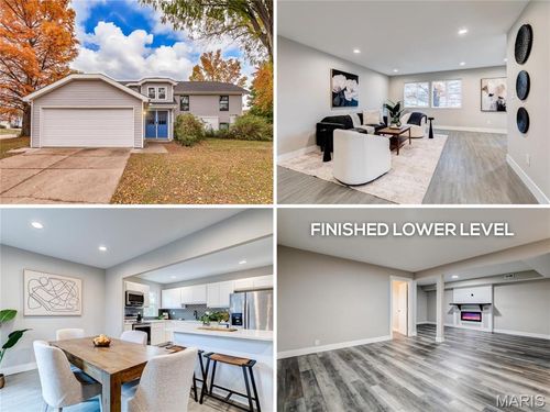 15684 Birkemeier Dr, Florissant, MO, 63034-2107 | Card Image