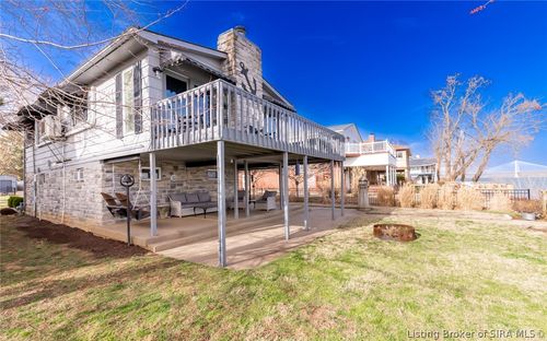 419 Shore Acres Dr, Utica, IN, 47130-9469 | Card Image